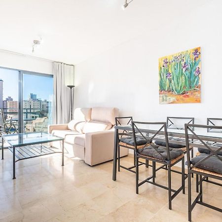Kennedy II Apartment 5-C Levante Area Μπένιντορμ Εξωτερικό φωτογραφία