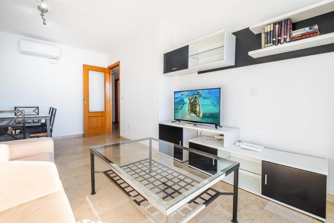 Kennedy II Apartment 5-C Levante Area Μπένιντορμ Εξωτερικό φωτογραφία