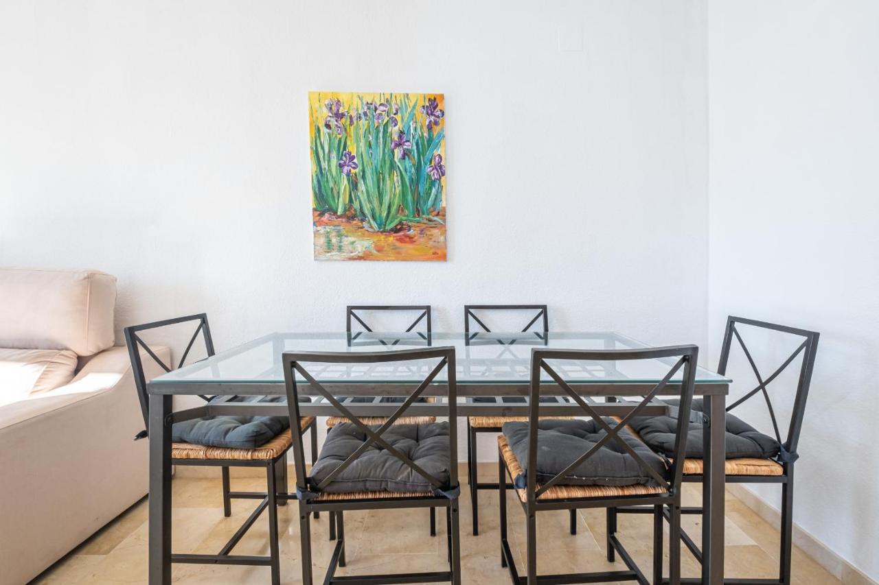 Kennedy II Apartment 5-C Levante Area Μπένιντορμ Εξωτερικό φωτογραφία