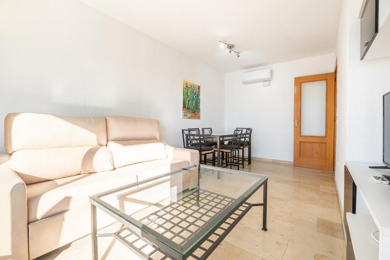 Kennedy II Apartment 5-C Levante Area Μπένιντορμ Εξωτερικό φωτογραφία