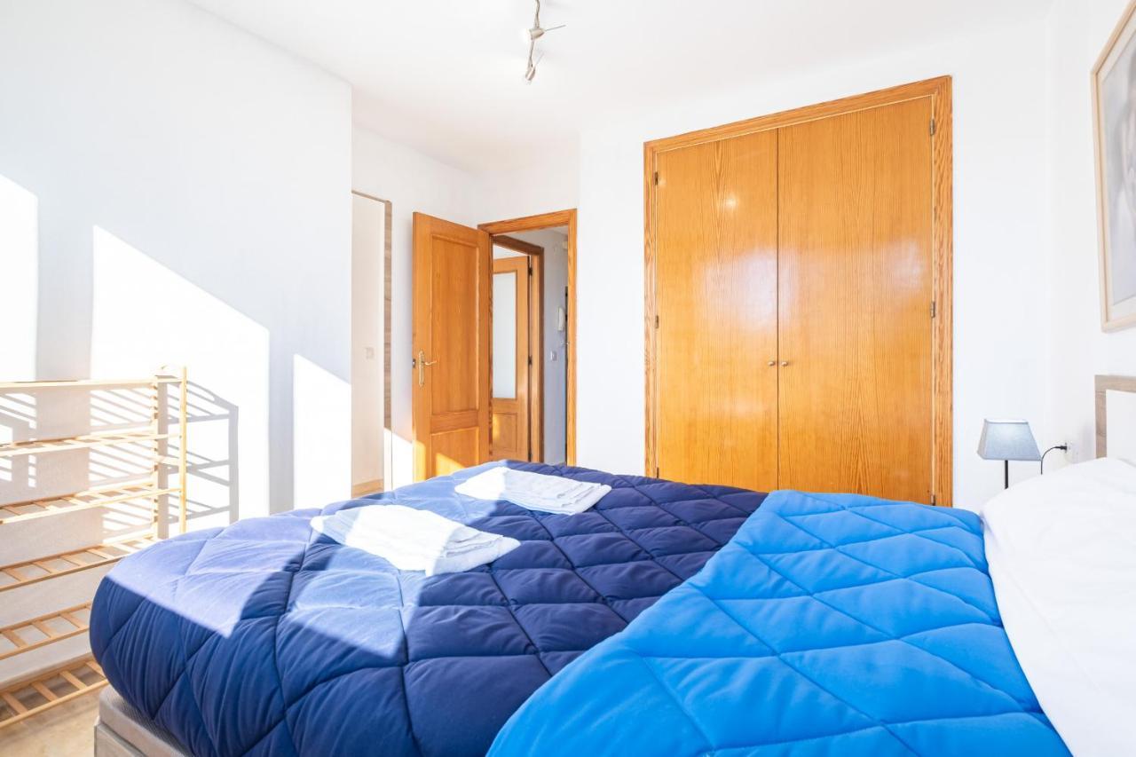 Kennedy II Apartment 5-C Levante Area Μπένιντορμ Εξωτερικό φωτογραφία
