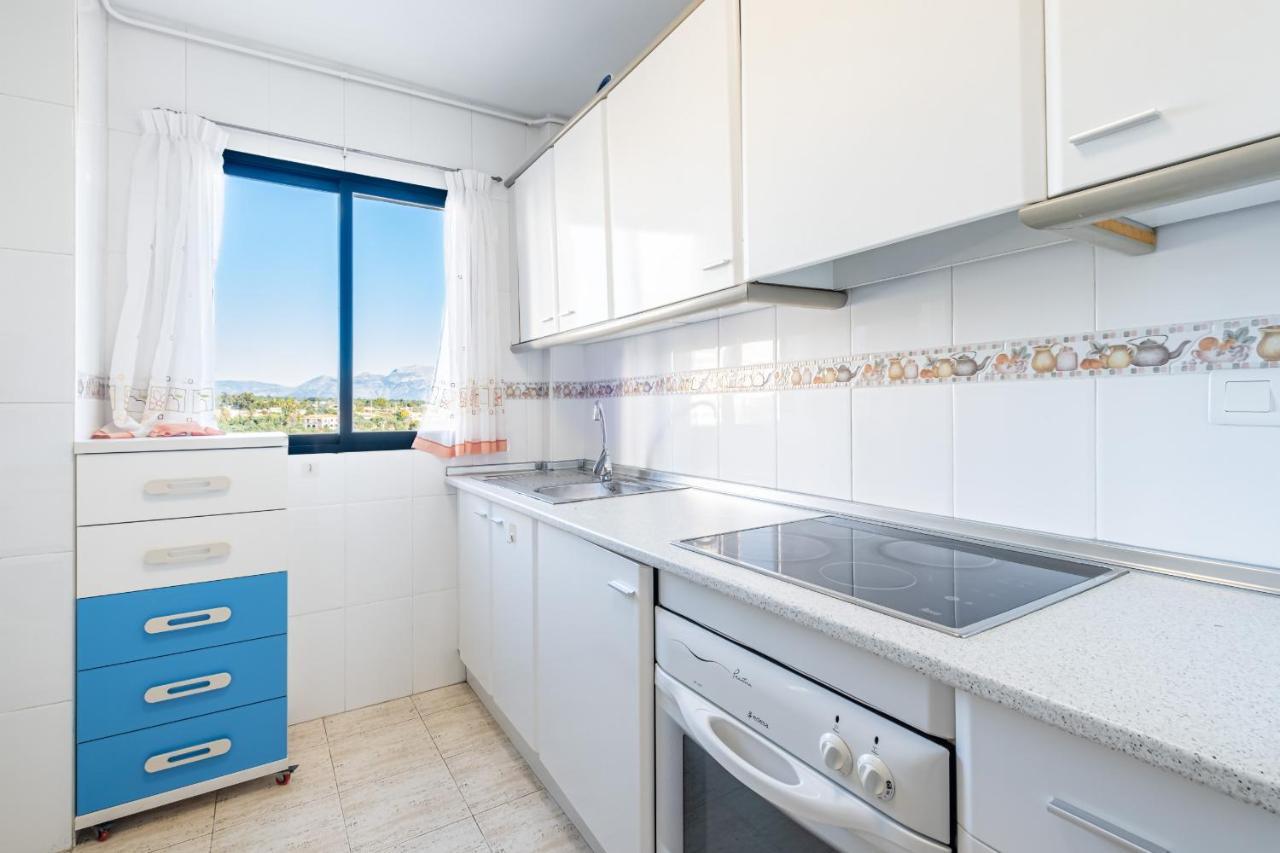 Kennedy II Apartment 5-C Levante Area Μπένιντορμ Εξωτερικό φωτογραφία