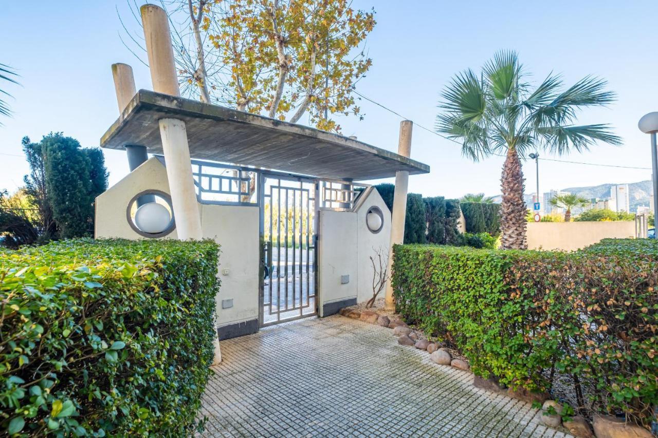 Kennedy II Apartment 5-C Levante Area Μπένιντορμ Εξωτερικό φωτογραφία