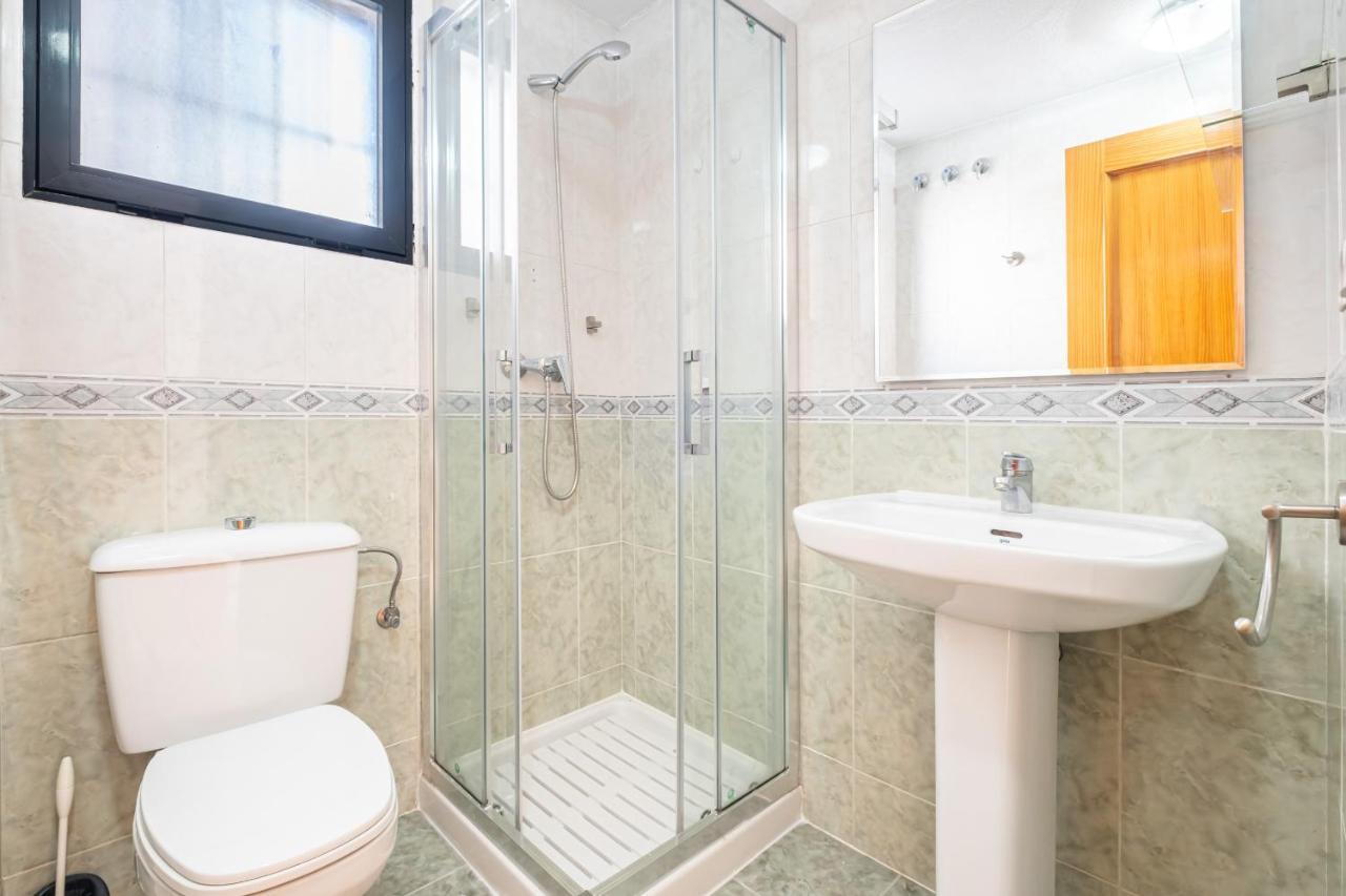 Kennedy II Apartment 5-C Levante Area Μπένιντορμ Εξωτερικό φωτογραφία