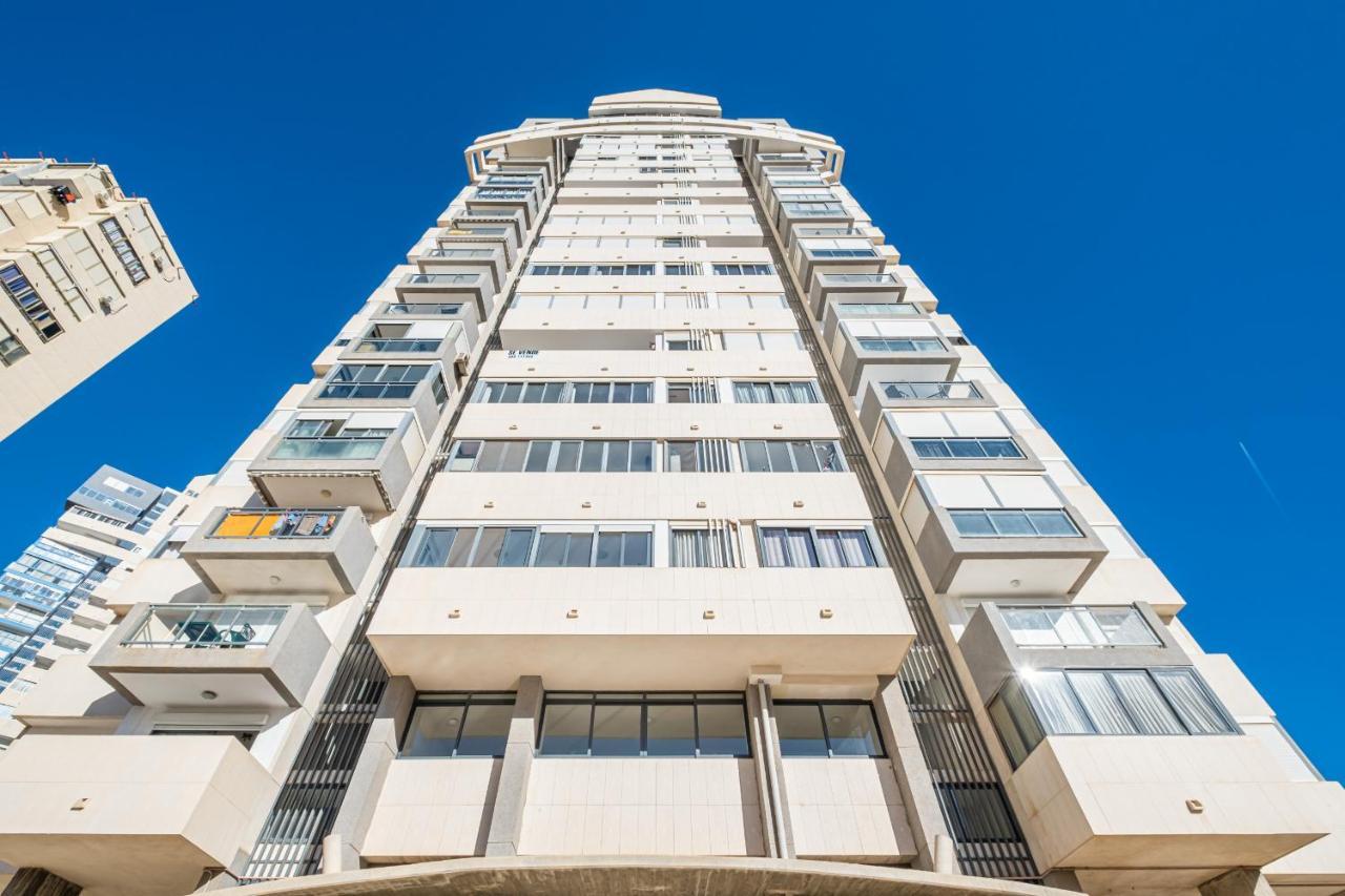 Kennedy II Apartment 5-C Levante Area Μπένιντορμ Εξωτερικό φωτογραφία