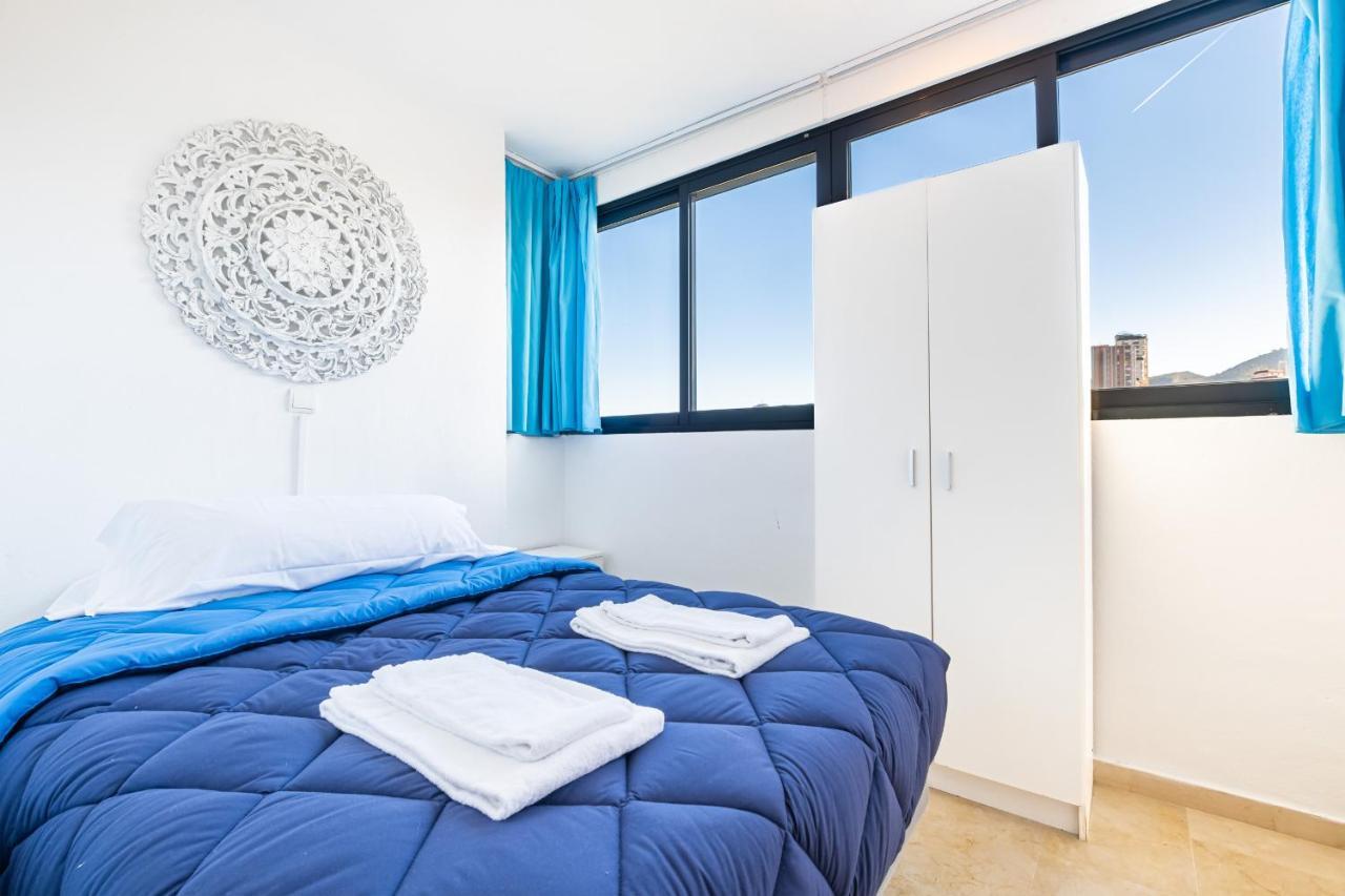 Kennedy II Apartment 5-C Levante Area Μπένιντορμ Εξωτερικό φωτογραφία