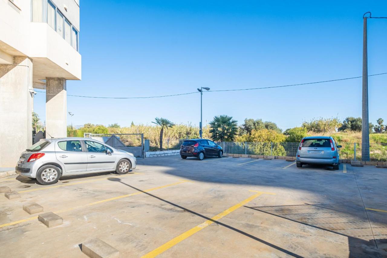 Kennedy II Apartment 5-C Levante Area Μπένιντορμ Εξωτερικό φωτογραφία